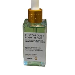 TRULY Phyto-Boost Body Repair Drops - Gold and Green